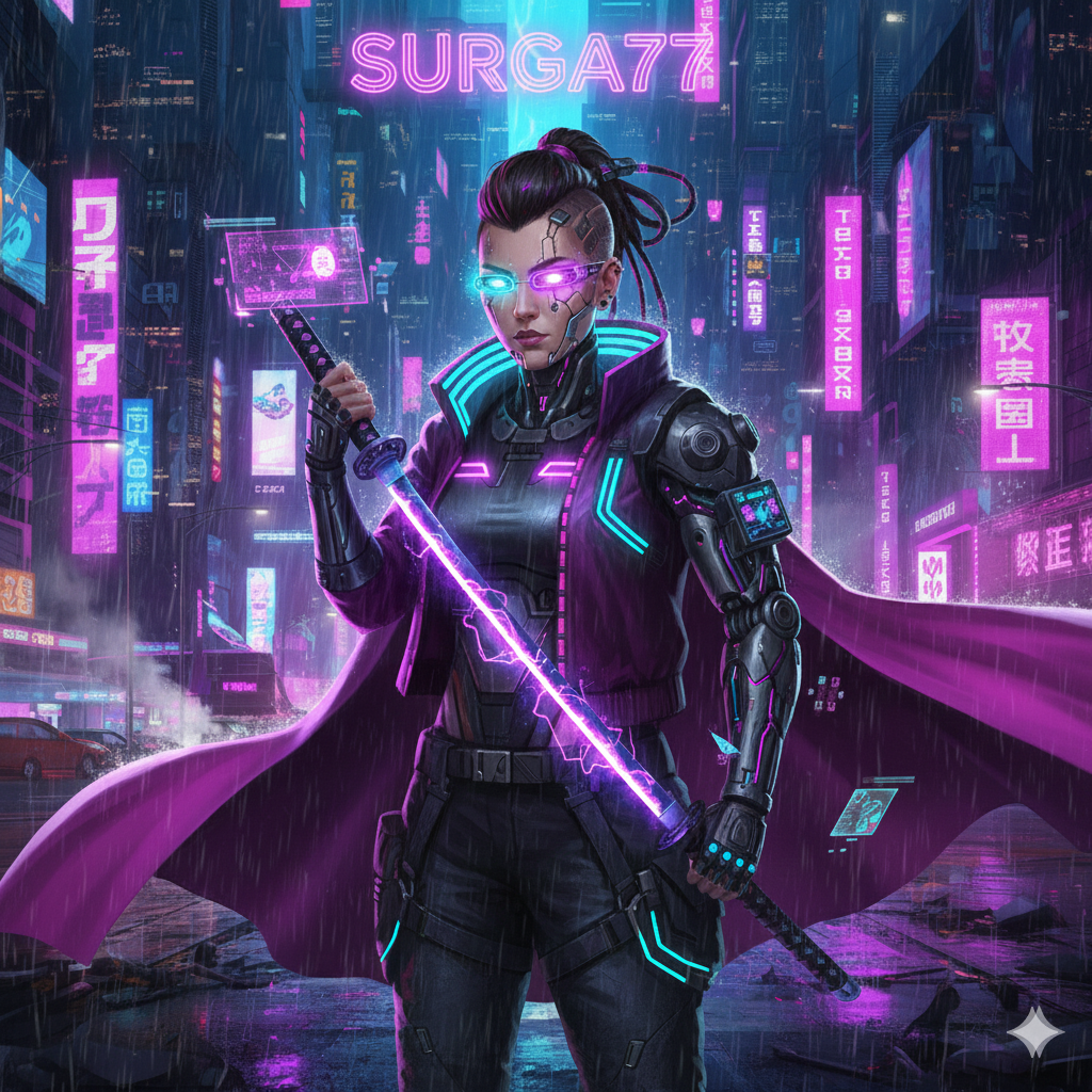 SURGA77: Alternatif Slot88 Terpercaya Situs Judi Slot Online Super Gacor Maxwin image 1